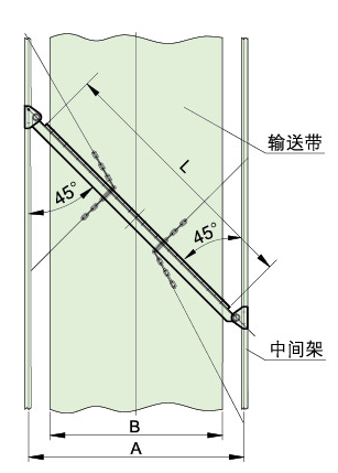 空段清掃器4