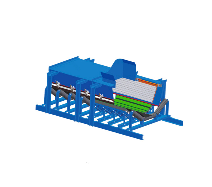 Centralized Buffer at loading point